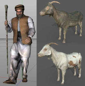 Goat Shepherd