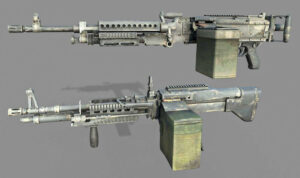 LMG-M240