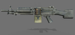 LMG M249