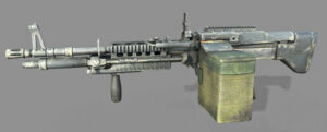 LMG M60