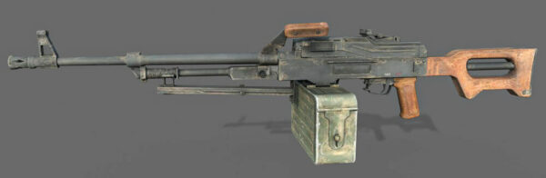 LMG-PKM