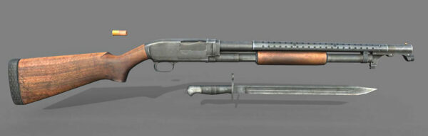 M12shotgun