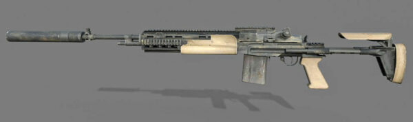 M14EBR