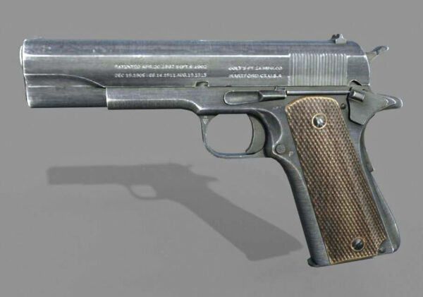 M1911A1-Pistol