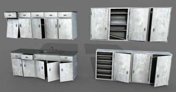 Cabinets