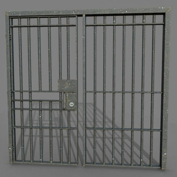 Prison Cell Doors