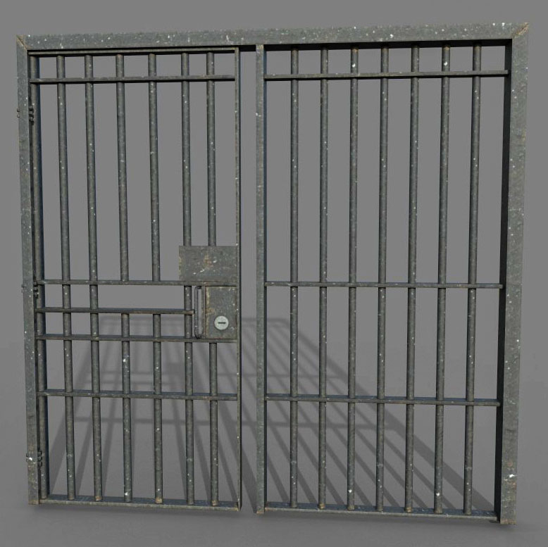 Prison Cell Doors