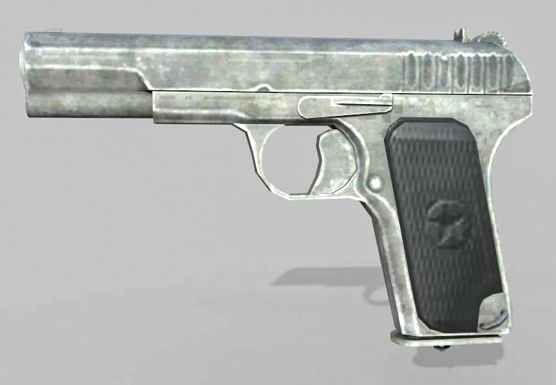 TT pistol