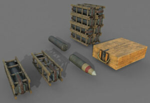 Ammo Crate