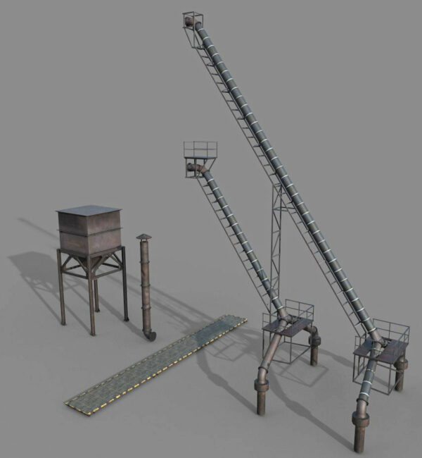 Industrial Props