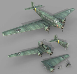 Junkers Ju 52