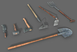 Tools Axe