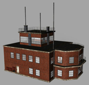 Control Tower Building